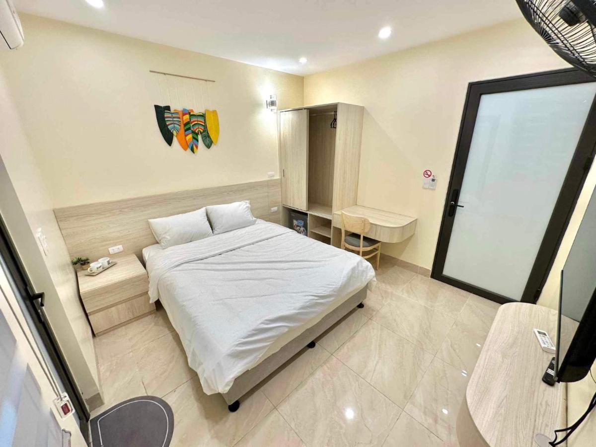 Hanoi'S Lane Homestay Exterior foto
