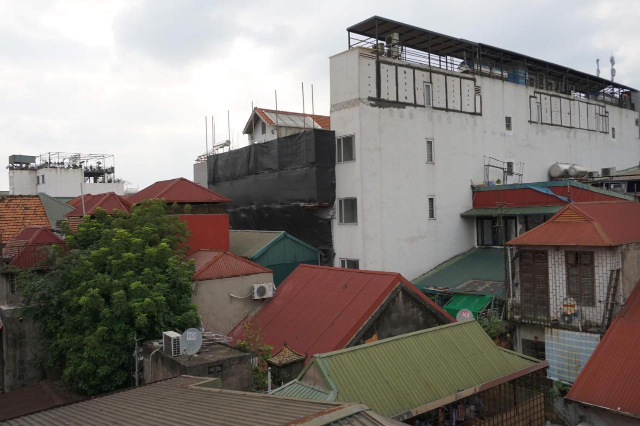 Hanoi'S Lane Homestay Exterior foto