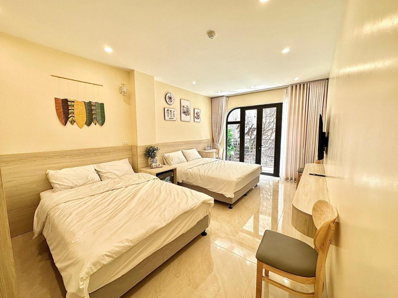 Hanoi'S Lane Homestay Exterior foto