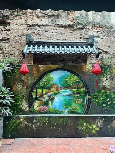 Hanoi'S Lane Homestay Exterior foto